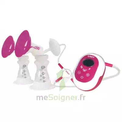 Minikit Pro Téterelle Kit Double Pompage Kolor 26mm à Beauvais